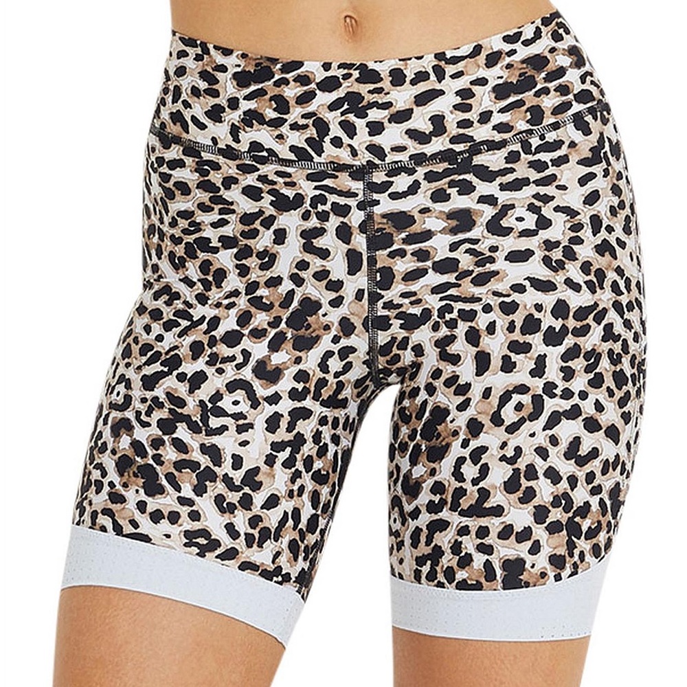 The Upside- NEW sold out- Water Leopard Spin Short